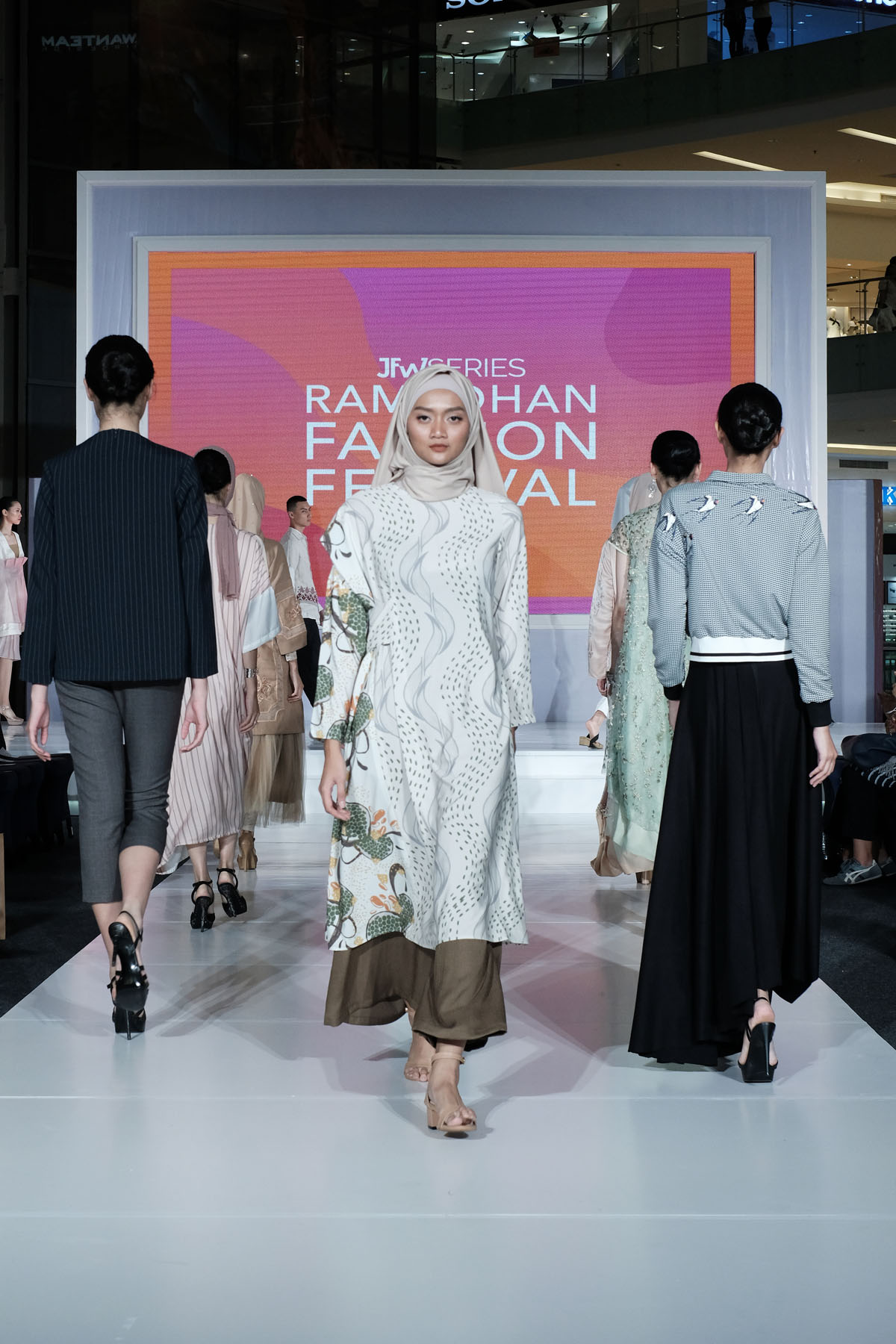 Karya Desainer Terbaik @RFF 2019 - Stylish One