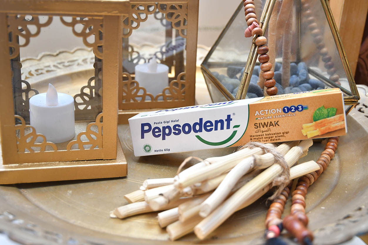 Pepsodent Siwak. Халяль паста. Siwak.