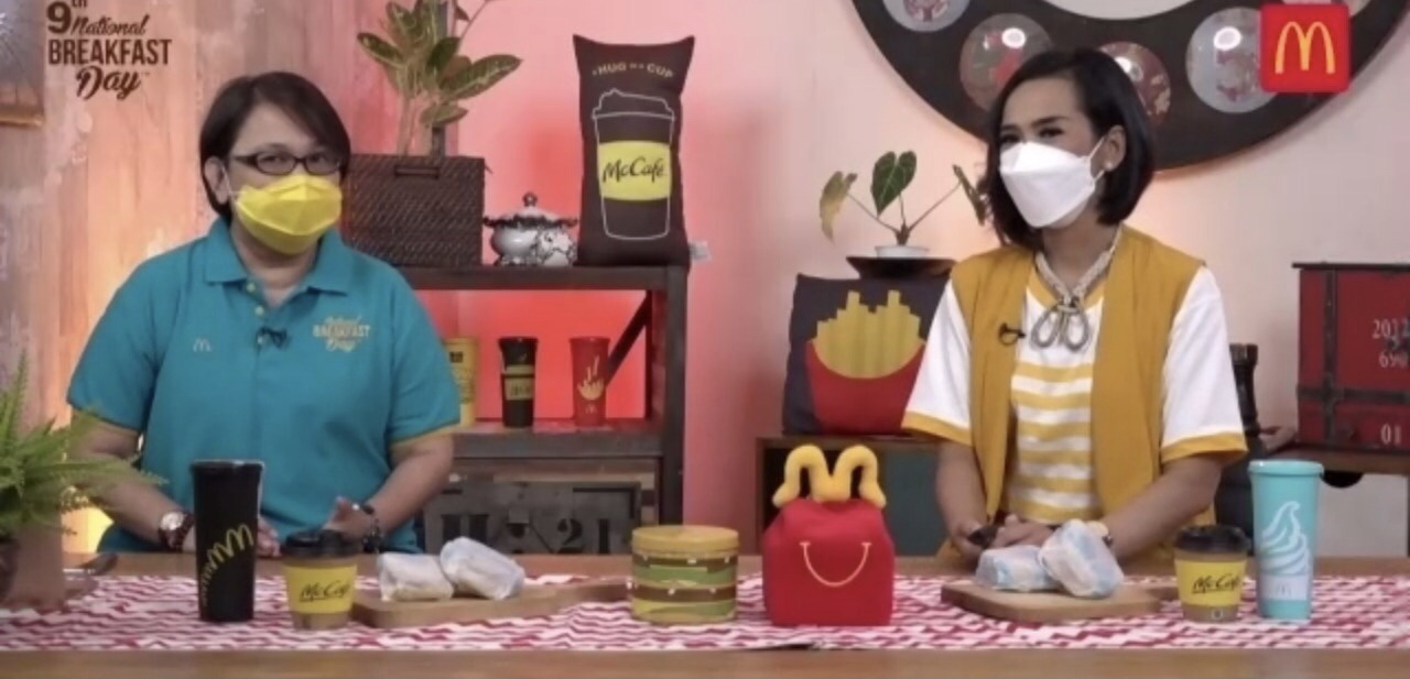 National Breakfast Day 2021: McD Bagikan 1.000 Chicken Muffin - Stylish One